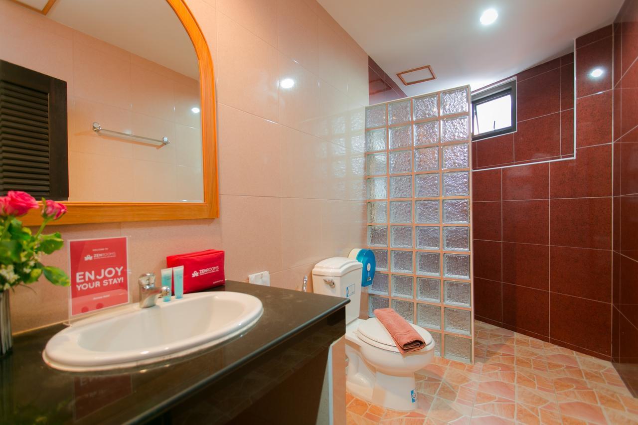 Zen Rooms Nanai Soi 2 Patong Exterior photo