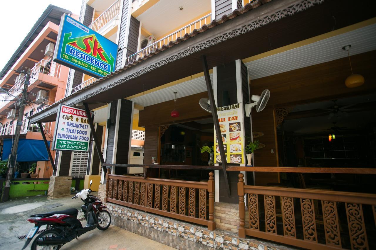 Zen Rooms Nanai Soi 2 Patong Exterior photo
