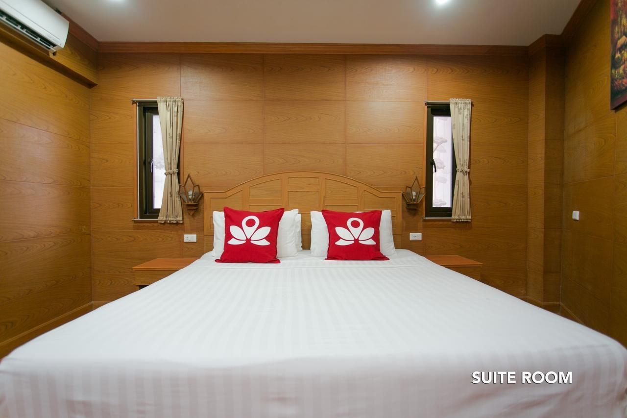 Zen Rooms Nanai Soi 2 Patong Exterior photo