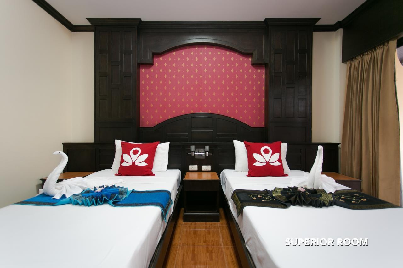 Zen Rooms Nanai Soi 2 Patong Exterior photo