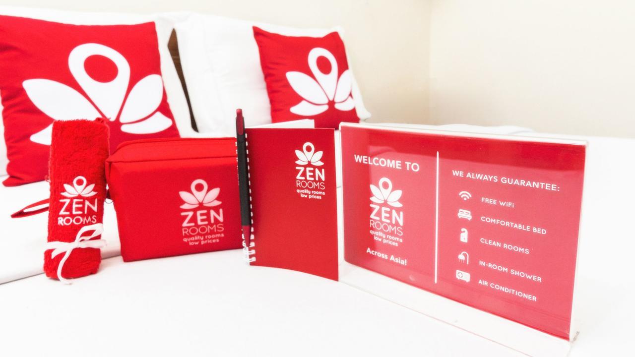 Zen Rooms Nanai Soi 2 Patong Exterior photo